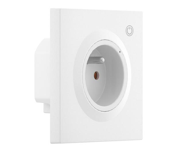 Sonoff Inteligentne gniazdko ścienne WS01TPE-E WiFi (typ E) - 1534486 - zdjęcie 4